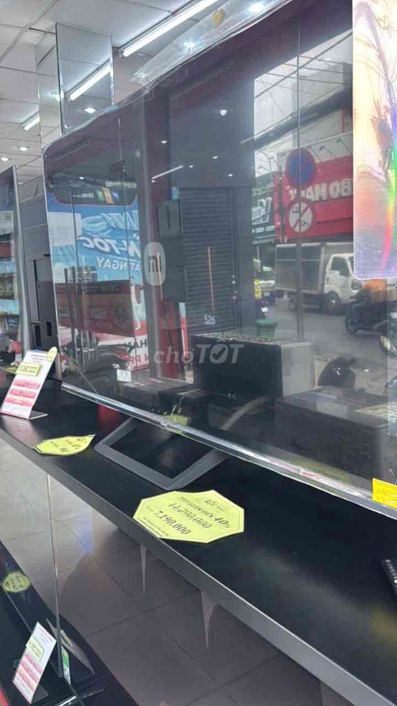 Tivi Xiaomi 55 inch. Mua bán Tivi, Âm thanh tại Quận Tân Bình Tp Hồ Chí Minh được đăng bởi Thiện hình 1