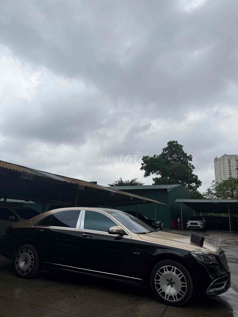Mercedes Benz S500L  2014 1 chủ từ đầu độ full MB. Mua bán Ô tô tại Quận Thanh Xuân Hà Nội được đăng bởi bán đúng giá MOBILE hình 5