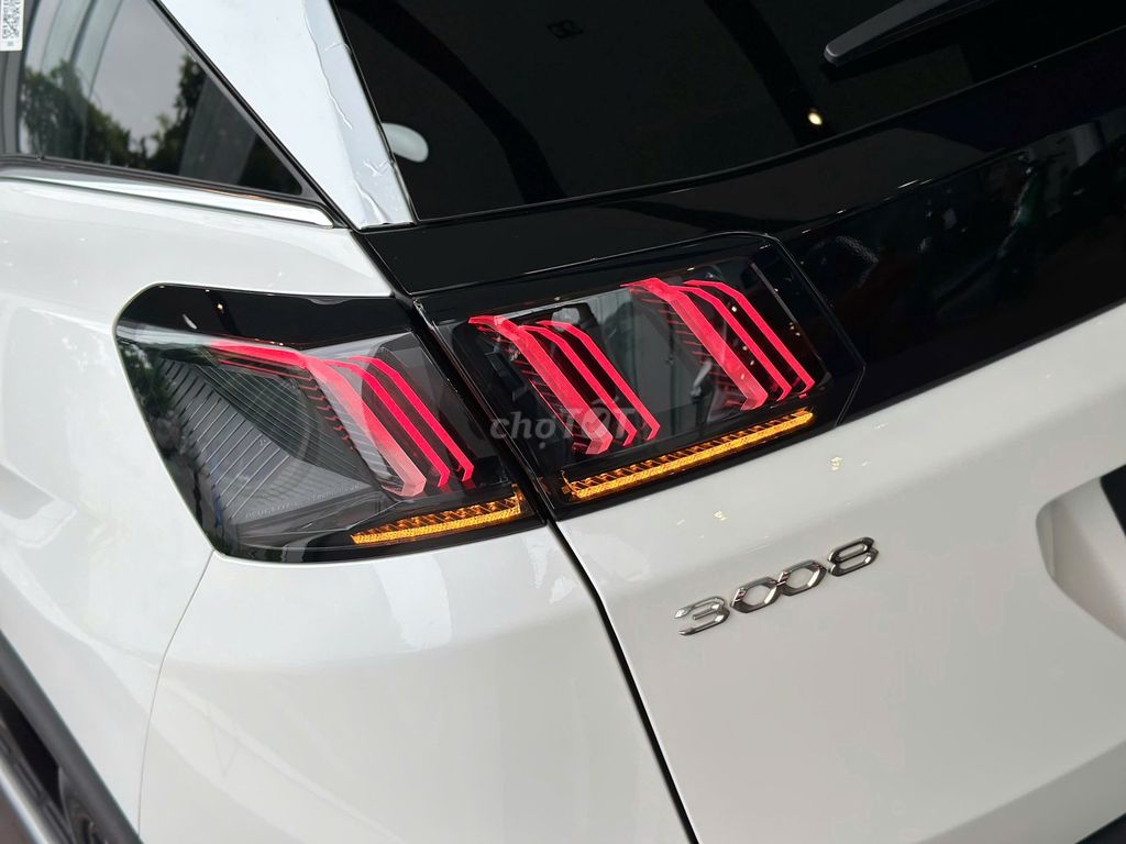 Peugeot 3008 2024 GT. Mua bán Ô tô tại Quận Bình Tân Tp Hồ Chí Minh được đăng bởi PEUGEOT HCM hình 9