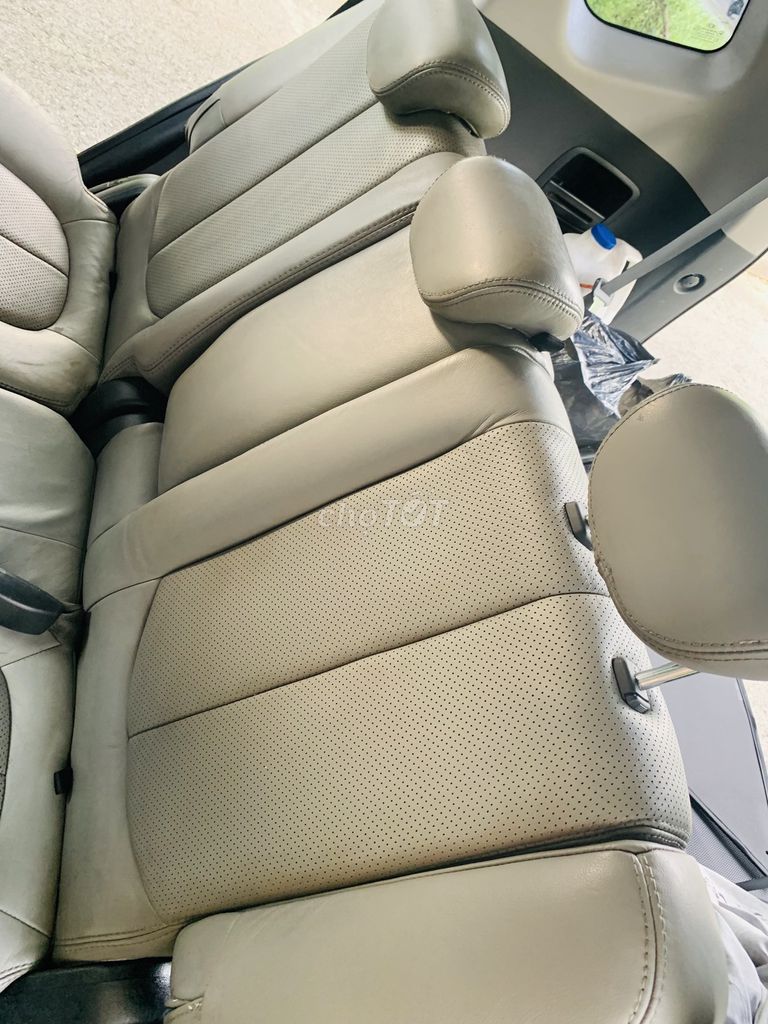 Kia Carens 2009 7c 2.0 AT Dầu tự động156 ngàn km. Mua bán Ô tô tại Quận 8 Tp Hồ Chí Minh được đăng bởi Phan hữu vinh hình 11