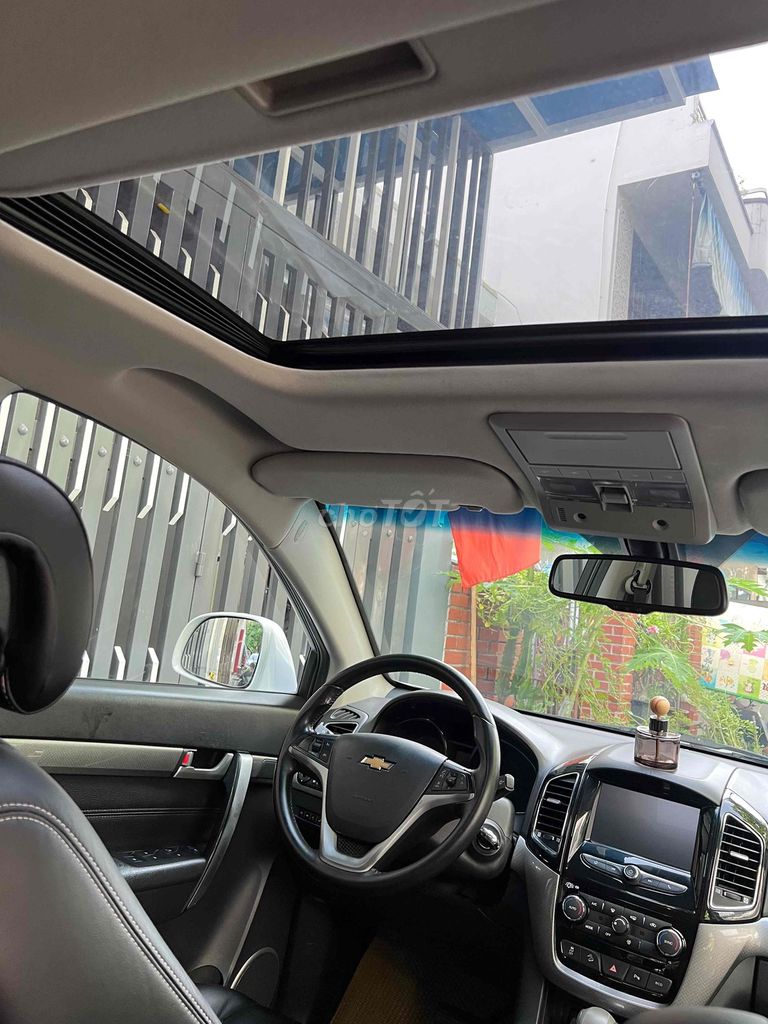 Chevrolet Captiva 2017 Số Tự Động Cực Mới. Mua bán Ô tô tại Quận Ngũ Hành Sơn Đà Nẵng được đăng bởi Lê Anh Đức hình 18
