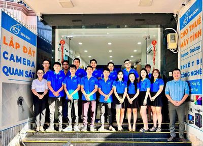 TUYỂN NHÂN VIÊN KINH DOANH – (Thiết bị CNTT)