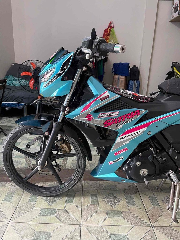 Raider 2016. Mua bán Xe máy tại Quận 12 Tp Hồ Chí Minh được đăng bởi Cầm Đồ Quang Dũng hình 10