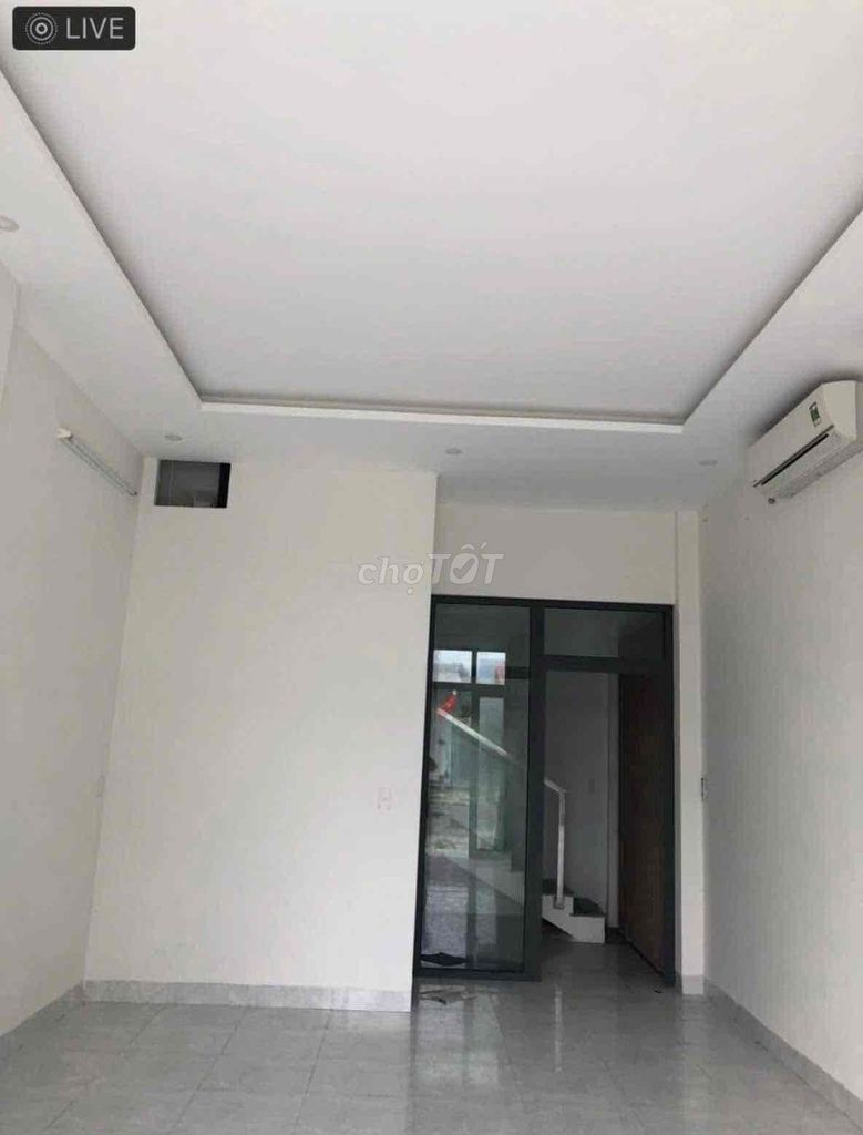 Cho Thuê Nhà 2 Tầng MT Tân Trà - Gần FPT