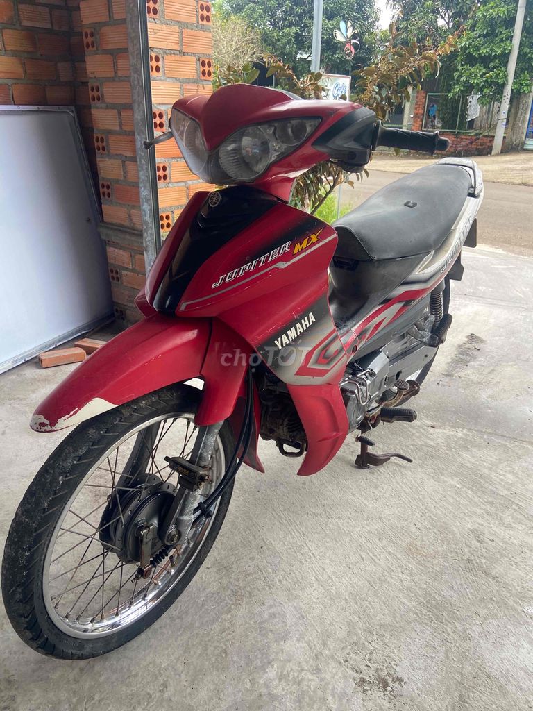 YAMAHA JUPITER  NHẬT BỔN GIÁ RẺ bao cày bừa số 1. Mua bán Xe máy tại Huyện Thống Nhất Đồng Nai được đăng bởi CHODONGNAI youtube video hình 6