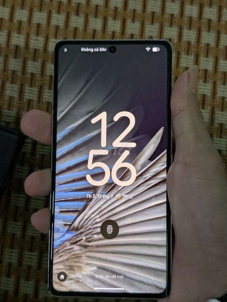 Google Pixel 7 Pro 128GB OLED Vân tay. Mua bán Điện thoại tại Quận 12 Tp Hồ Chí Minh được đăng bởi minh Nguyễn  hình 1