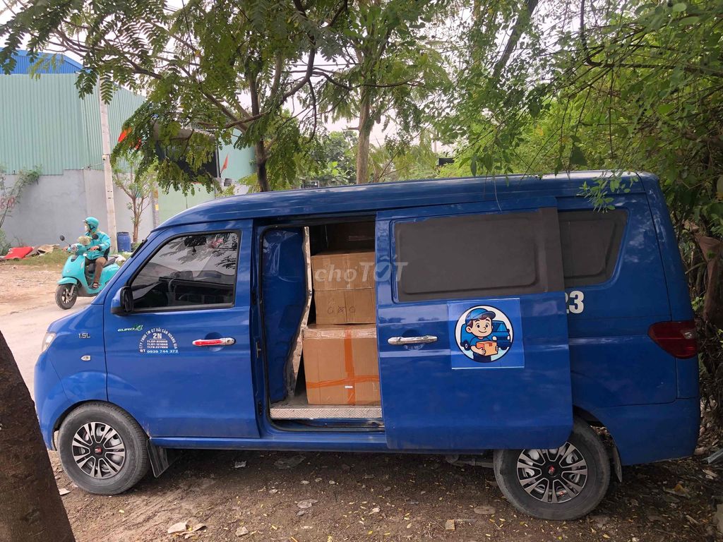 SRM X30 2022 Xanh 47000 km. Mua bán Xe tải, xe ben tại Quận 7 Tp Hồ Chí Minh được đăng bởi Phong hình 2