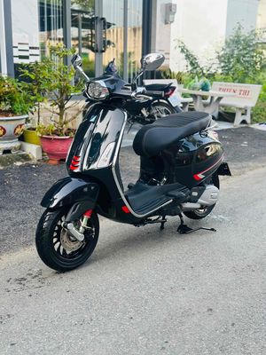 VESPA SPRINT ABS ĐK 2025 ODO 700KM NHƯ XE THÙNG TR. Mua bán Xe máy tại Huyện Chợ Mới An Giang được đăng bởi XE MÁY THIỆN PHÁT AN GIANG