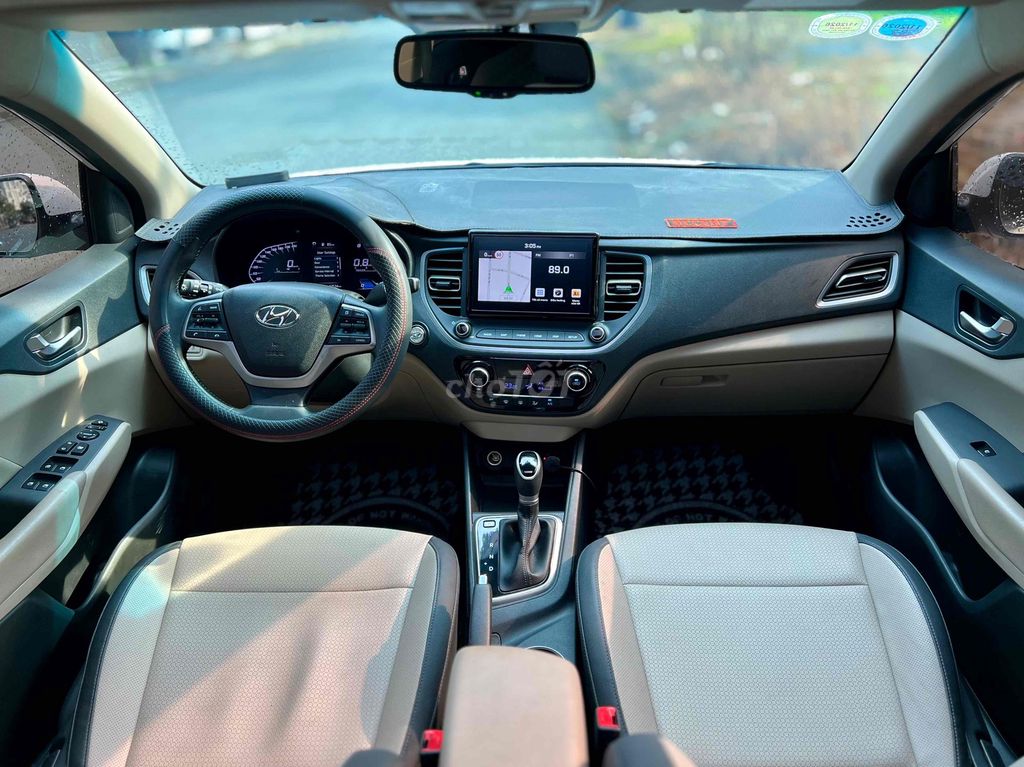 Hyundai Accent 1.4 AT Đặc Biệt 2023 Lướt 43.000 km. Mua bán Ô tô tại Quận Bình Tân Tp Hồ Chí Minh được đăng bởi Hoàng Thọ hình 4