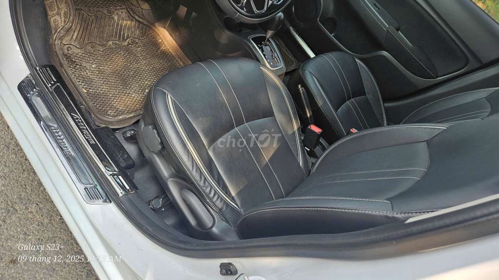 Mitsubishi Attrage 2020 CVT 70000 km. Mua bán Ô tô tại Quận Nam Từ Liêm Hà Nội được đăng bởi Tiến mỗ  hình 11