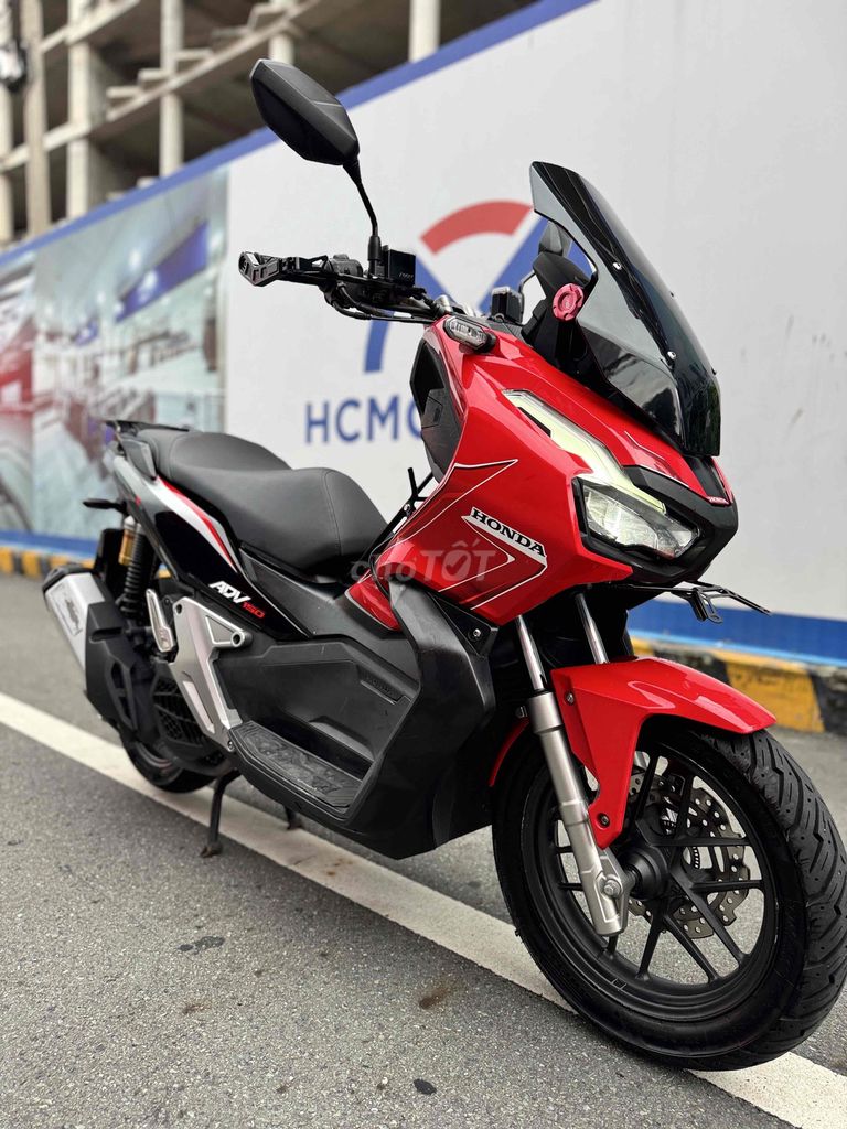Honda Adv Chính chủ - đẹp - máy zin êm. Mua bán Xe máy tại Quận 1 Tp Hồ Chí Minh được đăng bởi trần thức hình 1