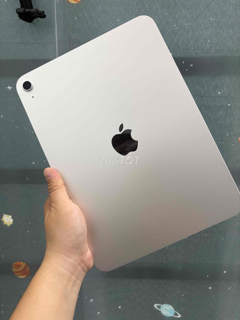 Apple iPad A16 WiFi 11 inch 128GB Bạc. Mua bán Máy tính bảng tại Quận 7 Tp Hồ Chí Minh được đăng bởi Nhi Trương hình 1