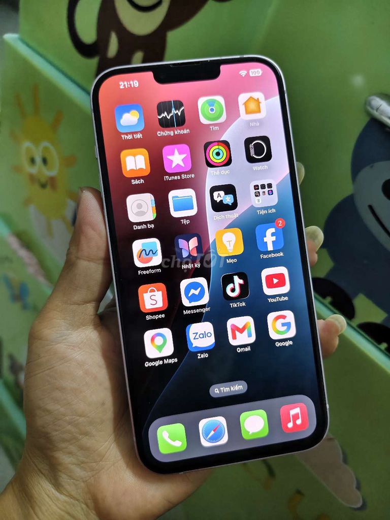 iPhone 14 Plus 128GB Qte bán gl suống. Mua bán Điện thoại tại Quận Hà Đông Hà Nội được đăng bởi Anh hình 1