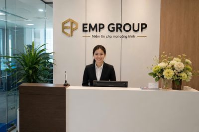 TUYỂN 2 NHÂN VIÊN LỄ TÂN VĂN PHÒNG