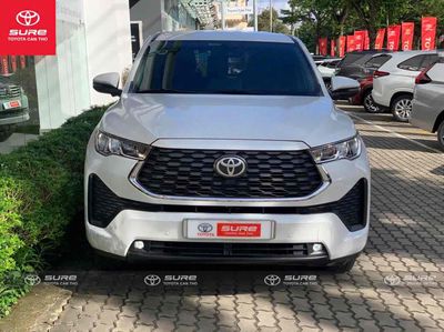 Toyota Innova Cross 2024 - siêu lướt. Mua bán Ô tô tại Quận Cái Răng Cần Thơ được đăng bởi TOYOTA SURE CẦN THƠ XE QUA SỬ DỤNG CHÍNH HÃNG