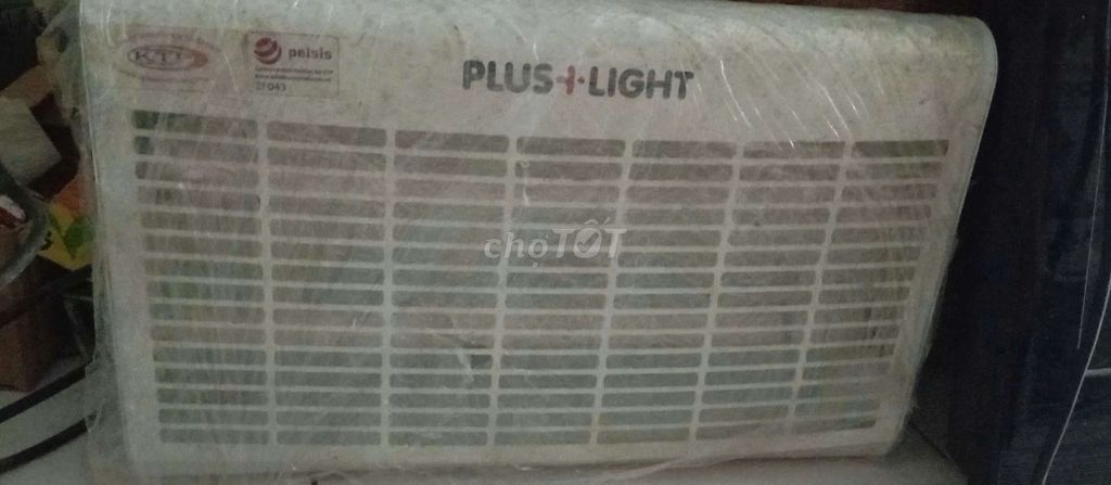 Đèn bắt muỗi Plus+Light Trắng Kho xưởng. Mua bán Đèn tại Quận Tân Phú Tp Hồ Chí Minh được đăng bởi Liêm hình 1