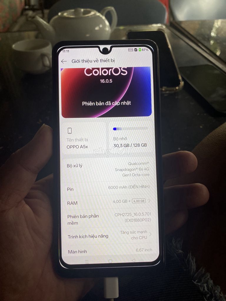Samsung Galaxy A17 256GB Đen. Mua bán Điện thoại tại Quận Bình Tân Tp Hồ Chí Minh được đăng bởi mua bán đàng hoàng  hình 1