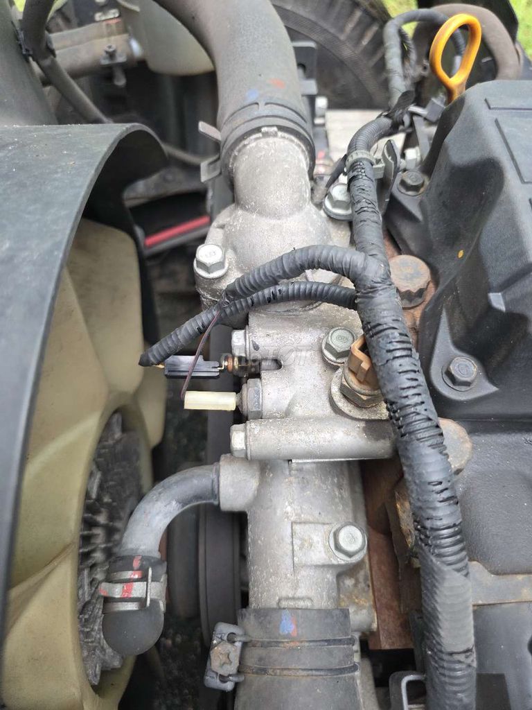 Kia 1t4 k140 2018 1 chủ nguyên rin. Mua bán Xe tải, xe ben tại Quận Cẩm Lệ Đà Nẵng được đăng bởi Hai Đô  hình 14