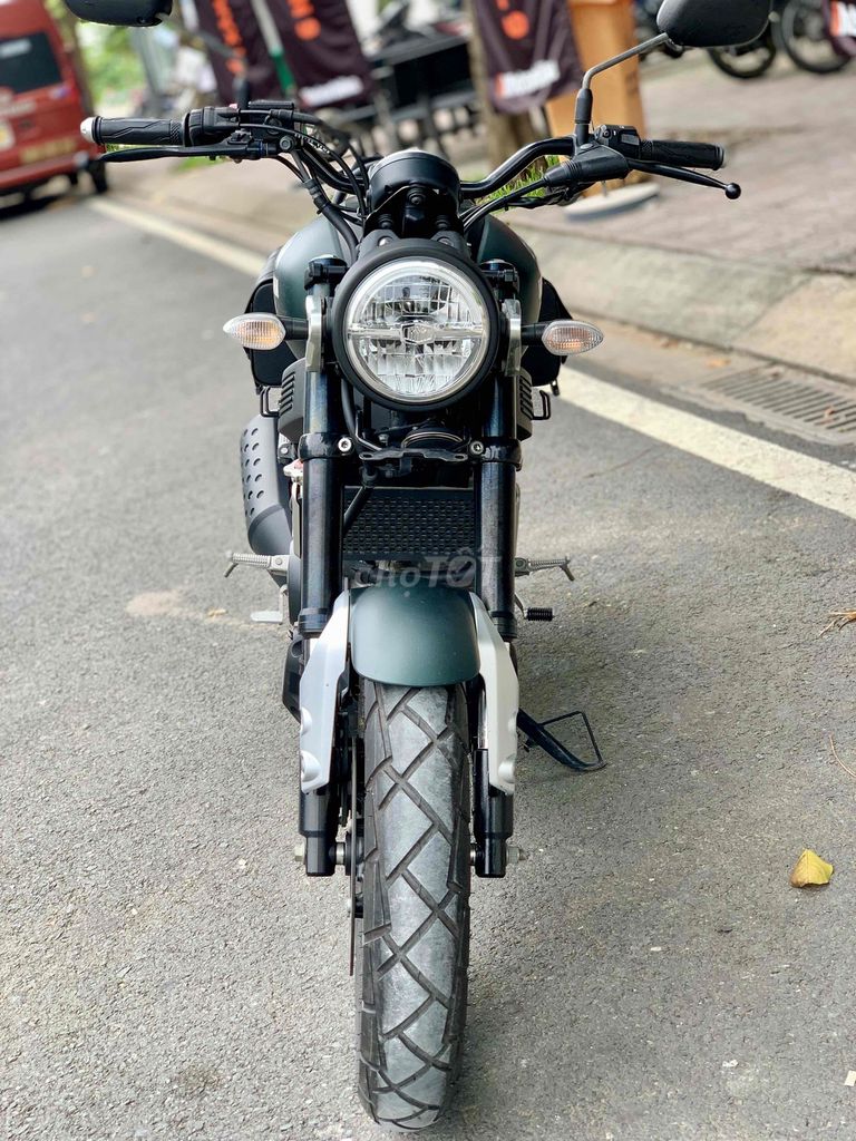 🔥Yamaha XSR155 2021 biển 60 chính chủ odo 4.700 km. Mua bán Xe máy tại Thành phố Thủ Đức Tp Hồ Chí Minh được đăng bởi iMotorbike Khương Phan hình 3