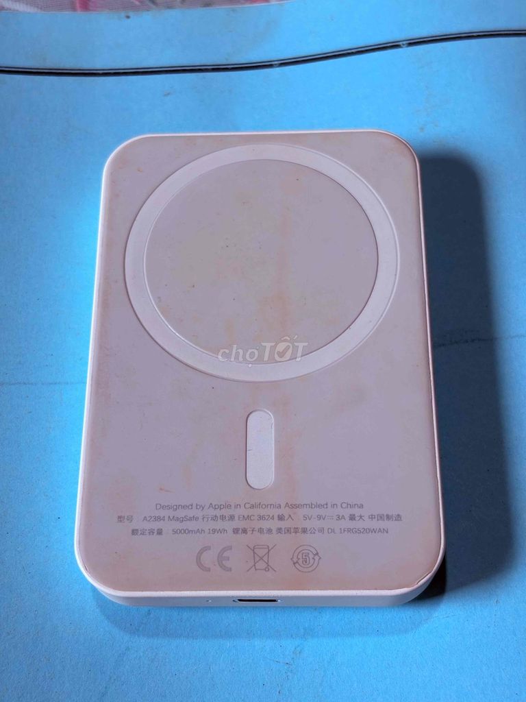 Sạc Masafe 5000mah chính hãng Iphone