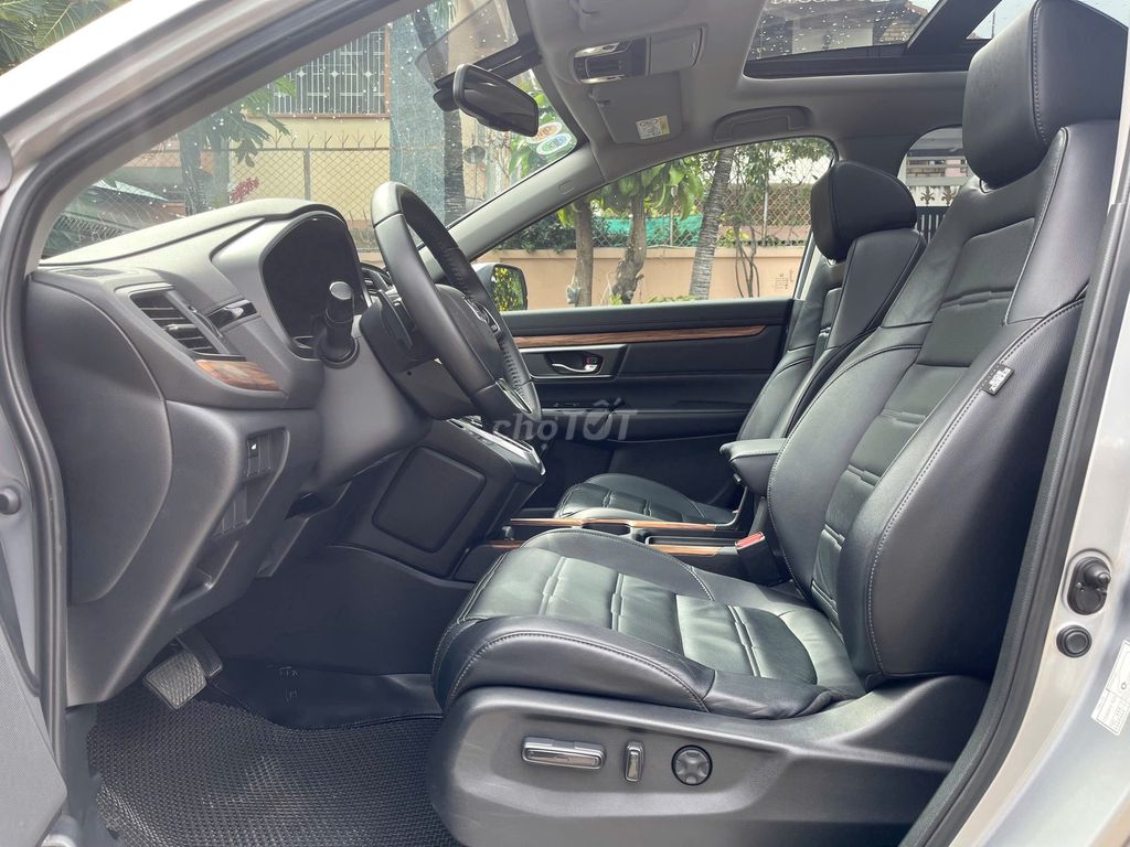 Honda CR V 2019 L - 74000 km. Mua bán Ô tô tại Quận Bình Thạnh Tp Hồ Chí Minh được đăng bởi Anh Chiến hình 8