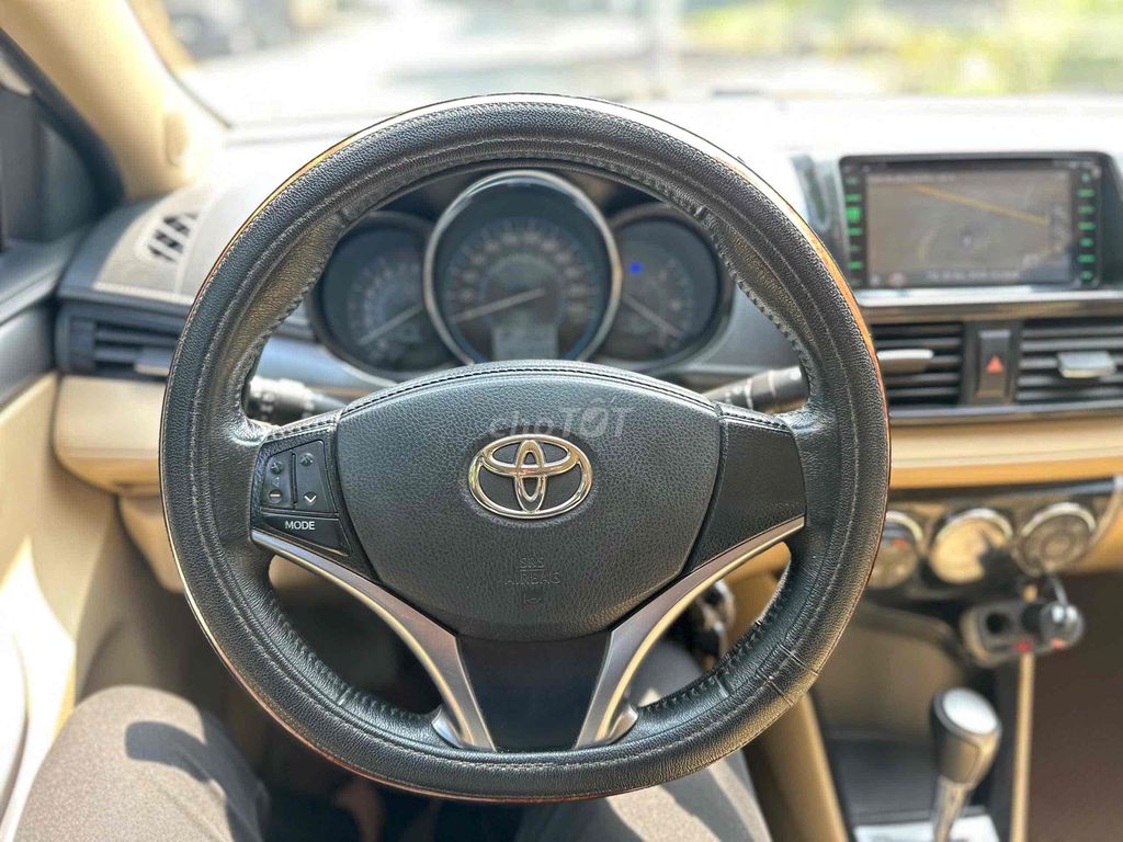 Toyota Vios 2017 1.5G. Mua bán Ô tô tại Thành phố Dĩ An Bình Dương được đăng bởi Diễm Quỳnh hình 9