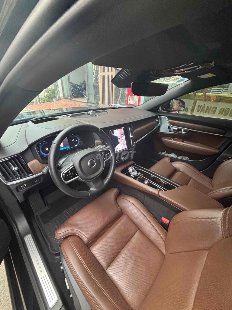 Volvo S90 2022 Inscription - 23000 km chinh chu. Mua bán Ô tô tại Huyện Hoài Đức Hà Nội được đăng bởi Điệp  hình 9