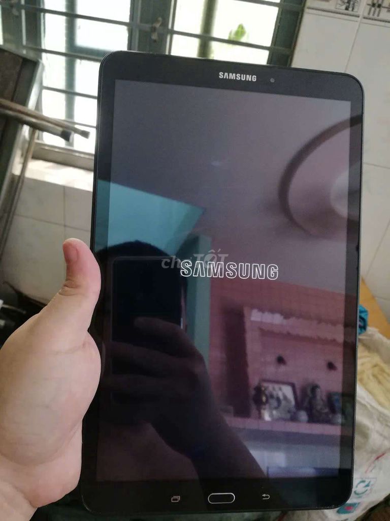 Samsung Tab A_10.1inch S-pen Xanh Đen Ram 3GB Mạnh