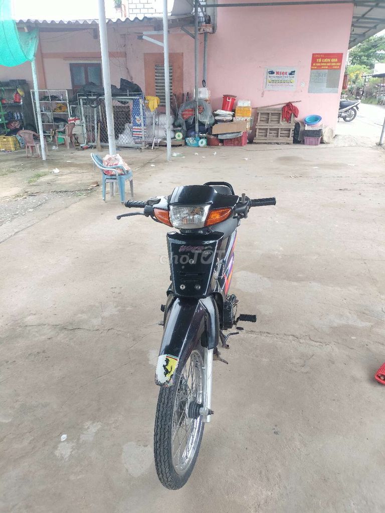 Wavealpha úp 110 ,bs63. Mua bán Xe máy tại Huyện Ba Tri Bến Tre được đăng bởi Giang Ba Tri chợ bảo thanh  hình 4
