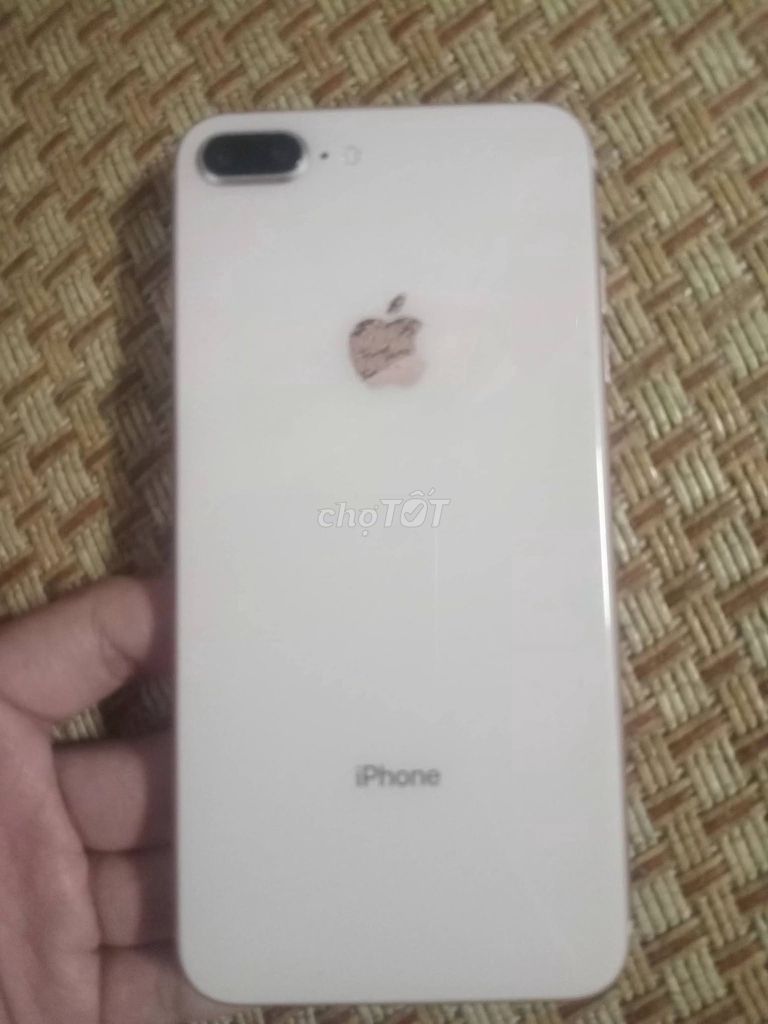 Apple iPhone 8 Plus 128GB Trắng. Mua bán Điện thoại tại Quận 5 Tp Hồ Chí Minh được đăng bởi Hội Đồ Điện Tử hình 1
