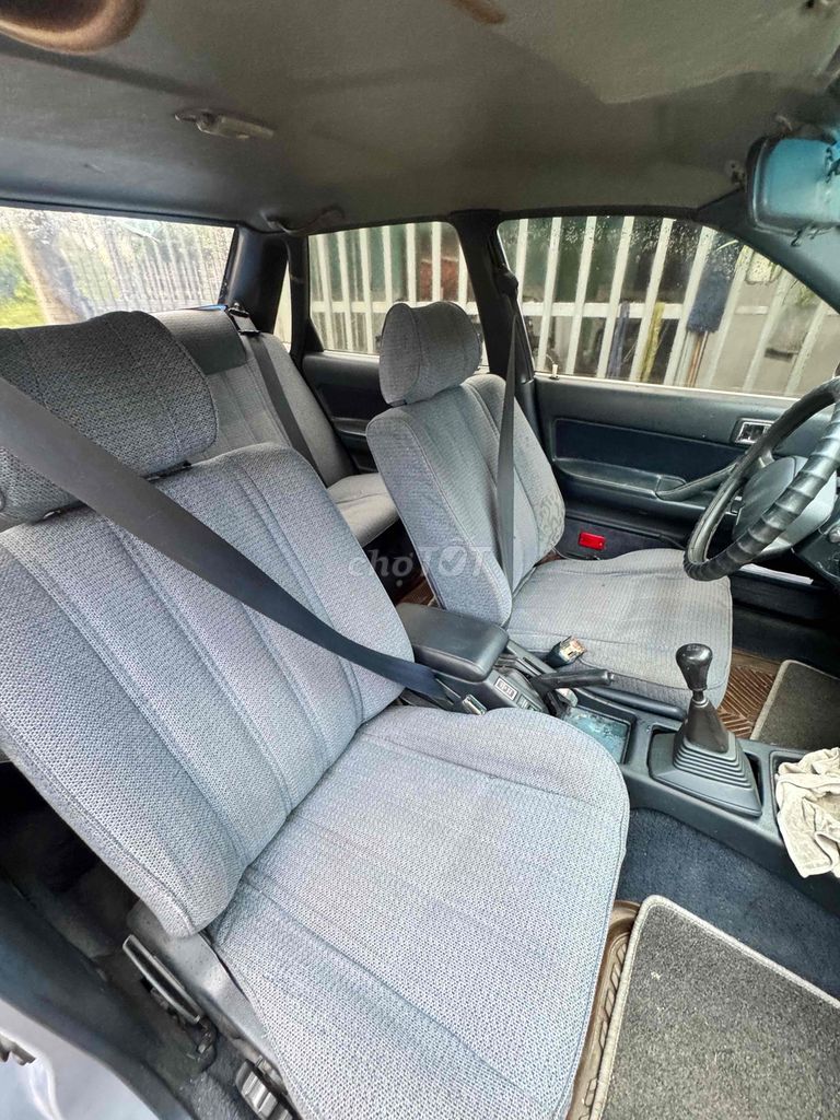 Bán xe Camry 1989. Mua bán Ô tô tại Huyện Củ Chi Tp Hồ Chí Minh được đăng bởi phúc hình 5