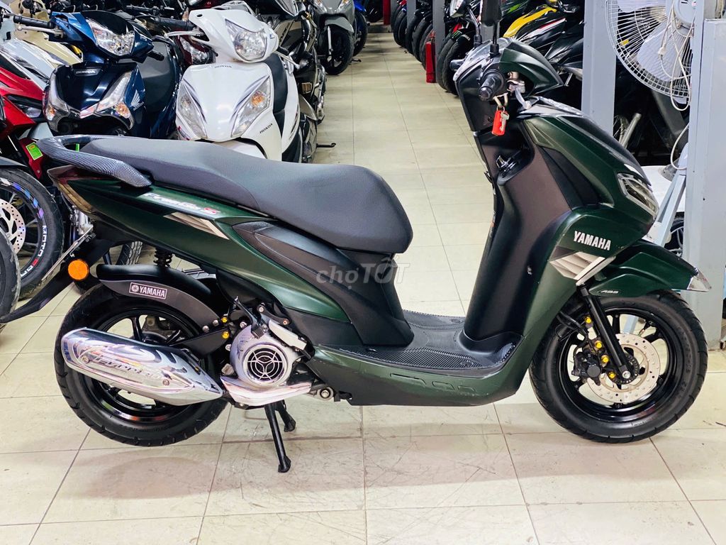 XE MÁY THỊNH PHÁT - FREEGO XANH SẦN ZIN SIÊU LƯỚT. Mua bán Xe máy tại Quận Bắc Từ Liêm Hà Nội được đăng bởi XE MÁY THỊNH PHÁT XE LƯỚT GIÁ RẺ hình 3