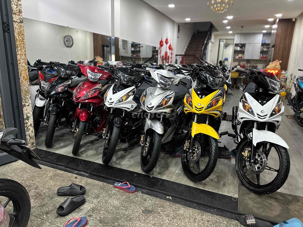 Ex xuống áo 2010 có hỗ trợ trả góp nợ xấu đưa 8tr5. Mua bán Xe máy tại Quận Thanh Khê Đà Nẵng được đăng bởi Xe Máy Cũ Hải Nguyễn hình 3