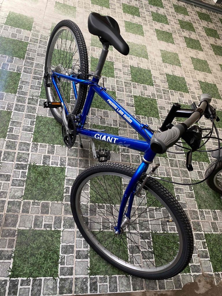 Xe đạp thể thao Giant khung Nhôm. Mua bán Xe đạp tại Thành phố Long Xuyên An Giang được đăng bởi Blue phường  hình 3