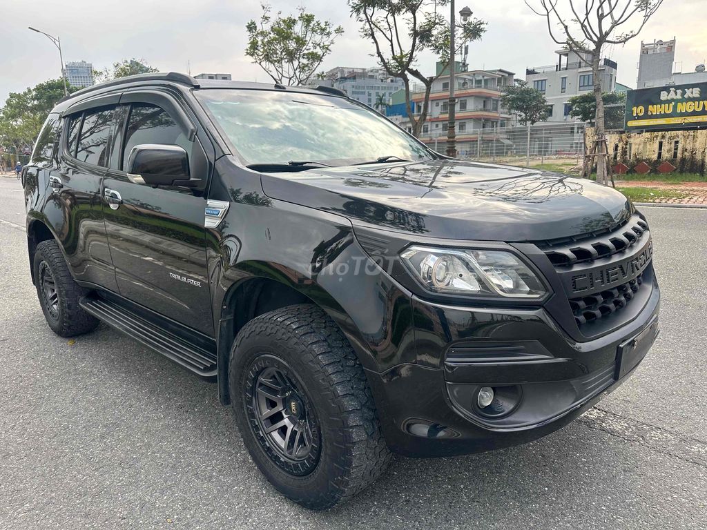 Chevrolet Trailblazer 2018 2.5 MT odo 13 vạn km. Mua bán Ô tô tại Quận Hải Châu Đà Nẵng được đăng bởi Hoàng Vũ hình 3