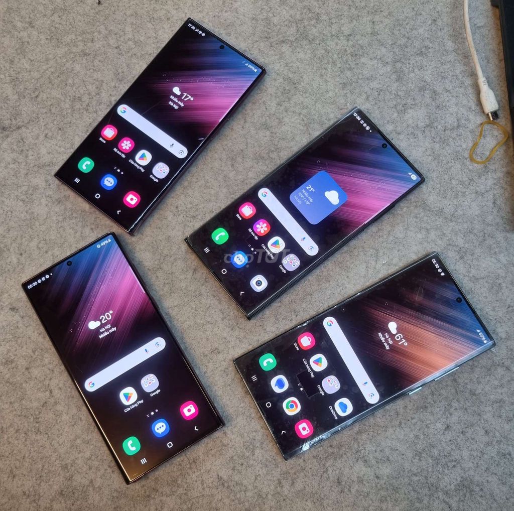 Bên mình có Galaxy S22 Ultra 5G xx MỸ - VIỆT - HÀN. Mua bán Điện thoại tại Quận Thanh Xuân Hà Nội được đăng bởi 173 Nguyễn Xiển   TX HN hình 1