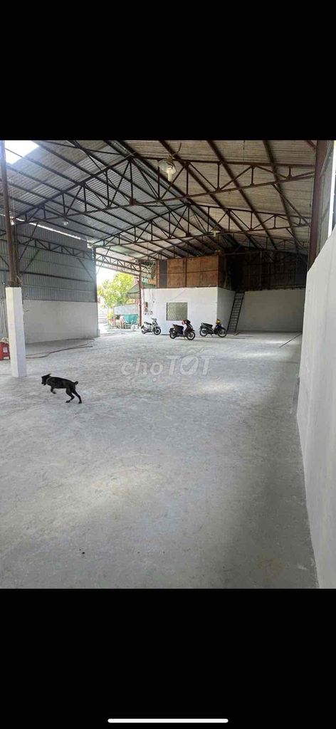 KHO XƯỞNG Y HÌNH ( 1.100m2 ) BÌNH CHÁNH