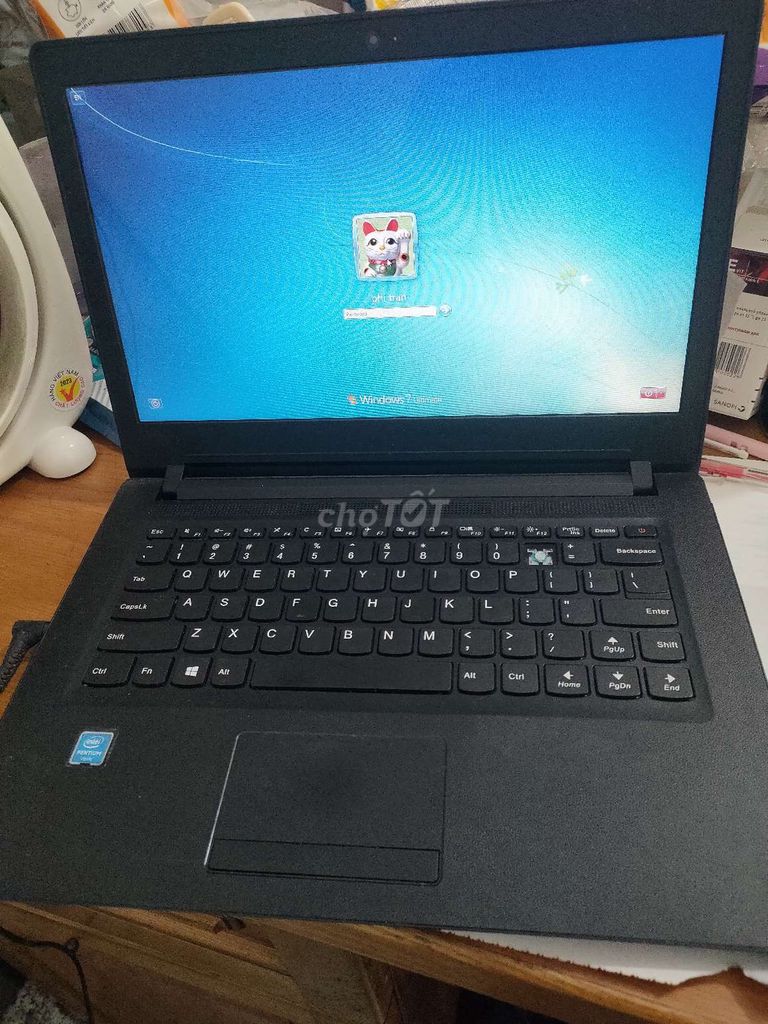 Lenovo 80T6 Đen. Mua bán Laptop tại Huyện Bình Chánh Tp Hồ Chí Minh được đăng bởi mê âm thanh xưa cũ  hình 1