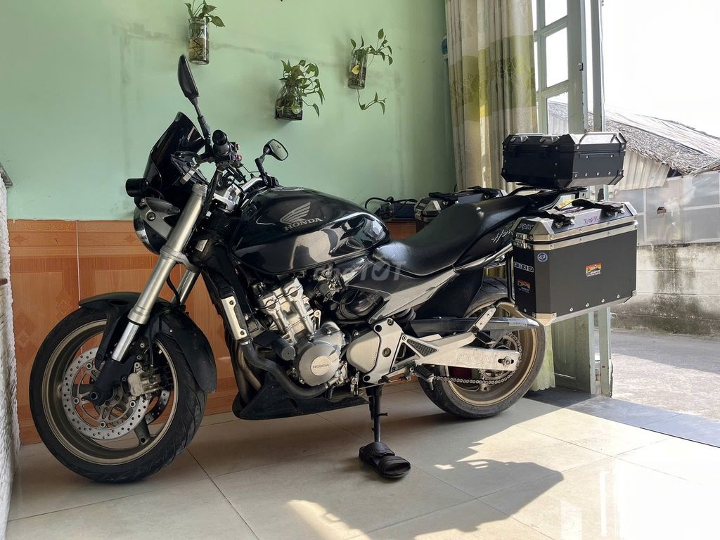 bán xe  hornet 600 hàng độc. Mua bán Xe máy tại Quận Bình Thạnh Tp Hồ Chí Minh được đăng bởi Hieu pham van hình 4