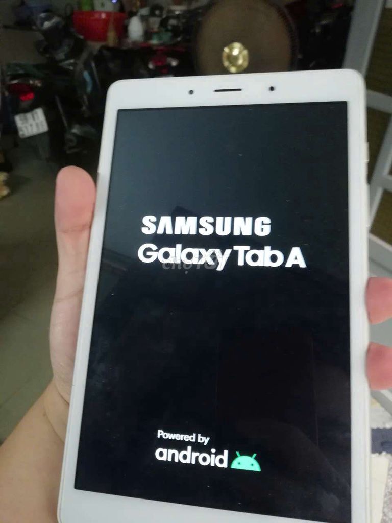 SAMSUNG TAB A.32GB_8.01inch Ram 2GB Mạnh Androi 11