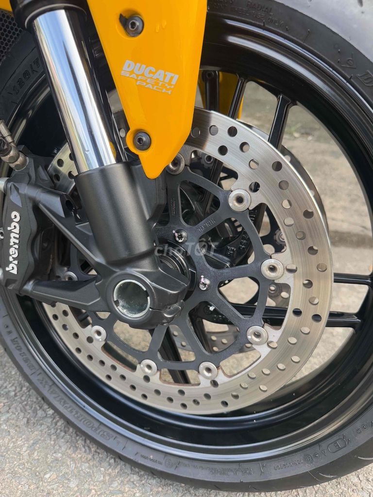 Ducati Monster 821 2020, zin keng, odo 19k bstp. Mua bán Xe máy tại Quận 6 Tp Hồ Chí Minh được đăng bởi TanNguyenStore  hình 6
