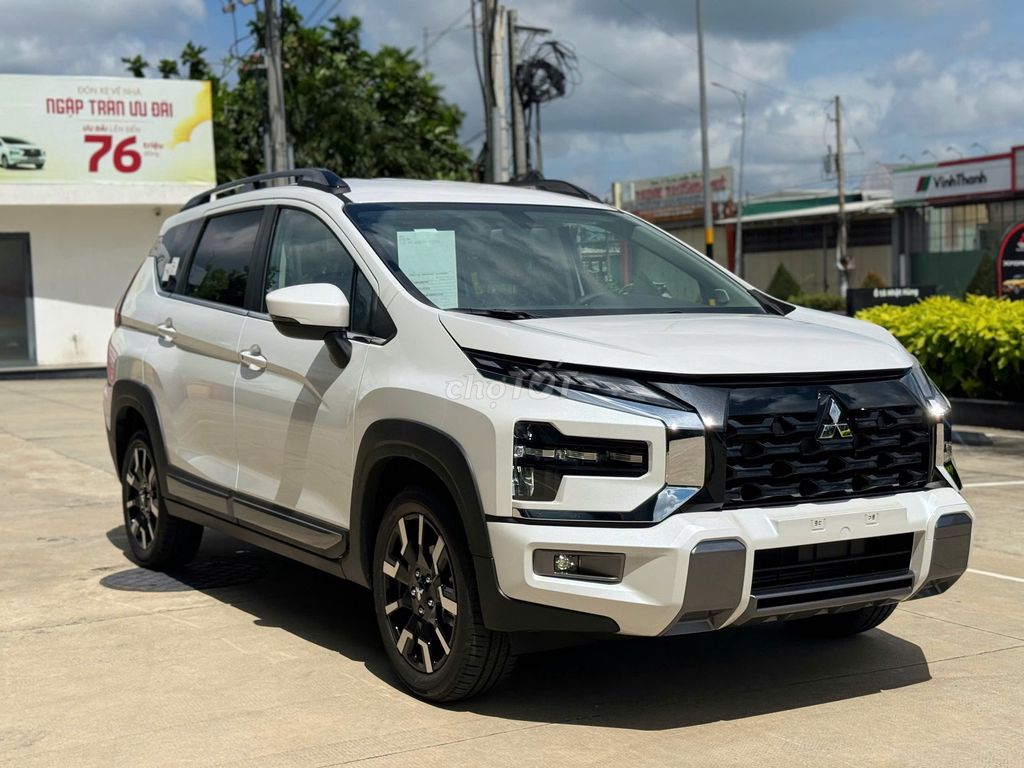 Xpander Cross NEW / Giảm 100% TB /Xe sẵn giao ngay. Mua bán Ô tô tại Quận 1 Tp Hồ Chí Minh được đăng bởi Nam Mitsubishi Quận 1 hình 3