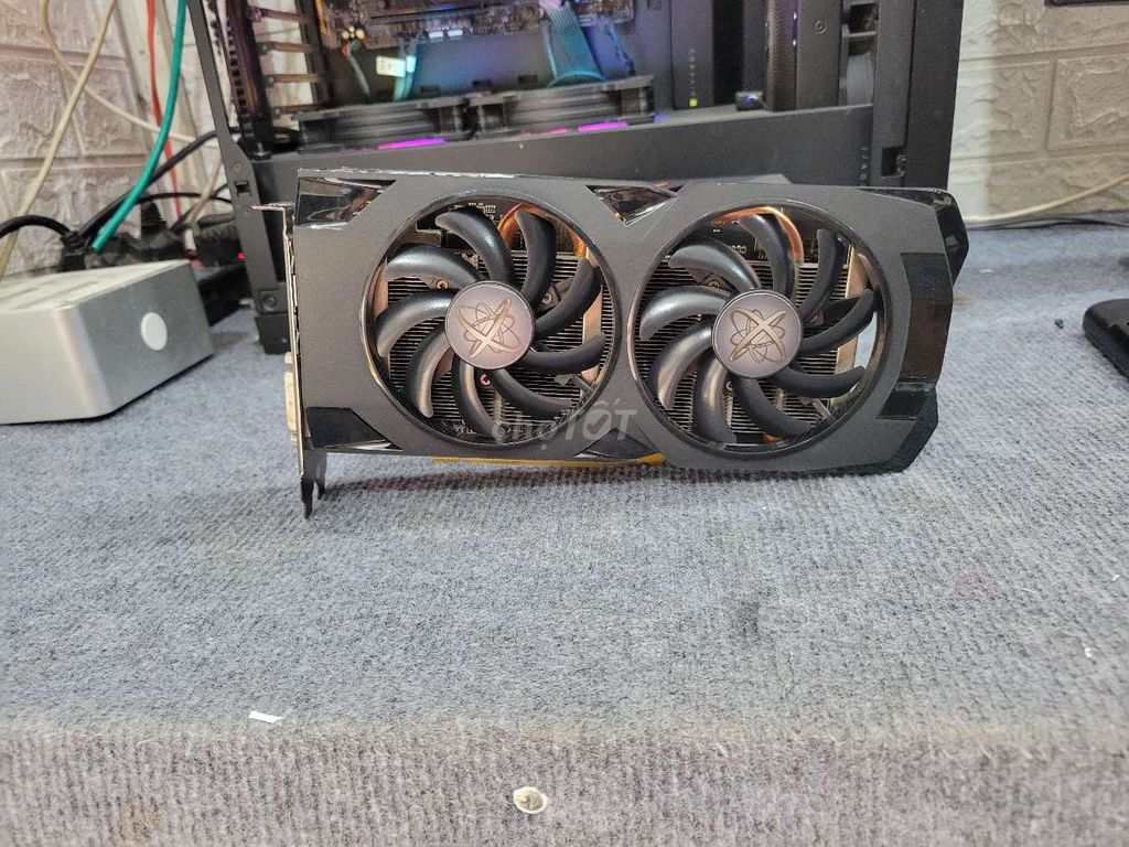 Card RX 570 8gb XFX