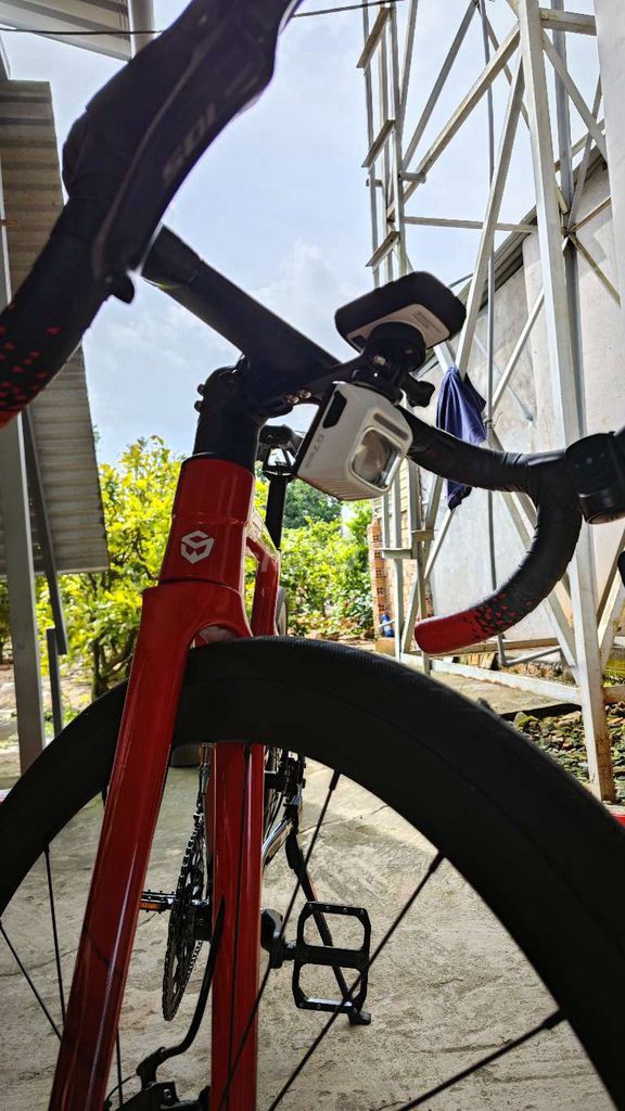 Sava ex7 pro size S còn mới. Mua bán Xe đạp tại Huyện Xuyên Mộc Bà Rịa - Vũng Tàu được đăng bởi Andy nguyễn hình 8