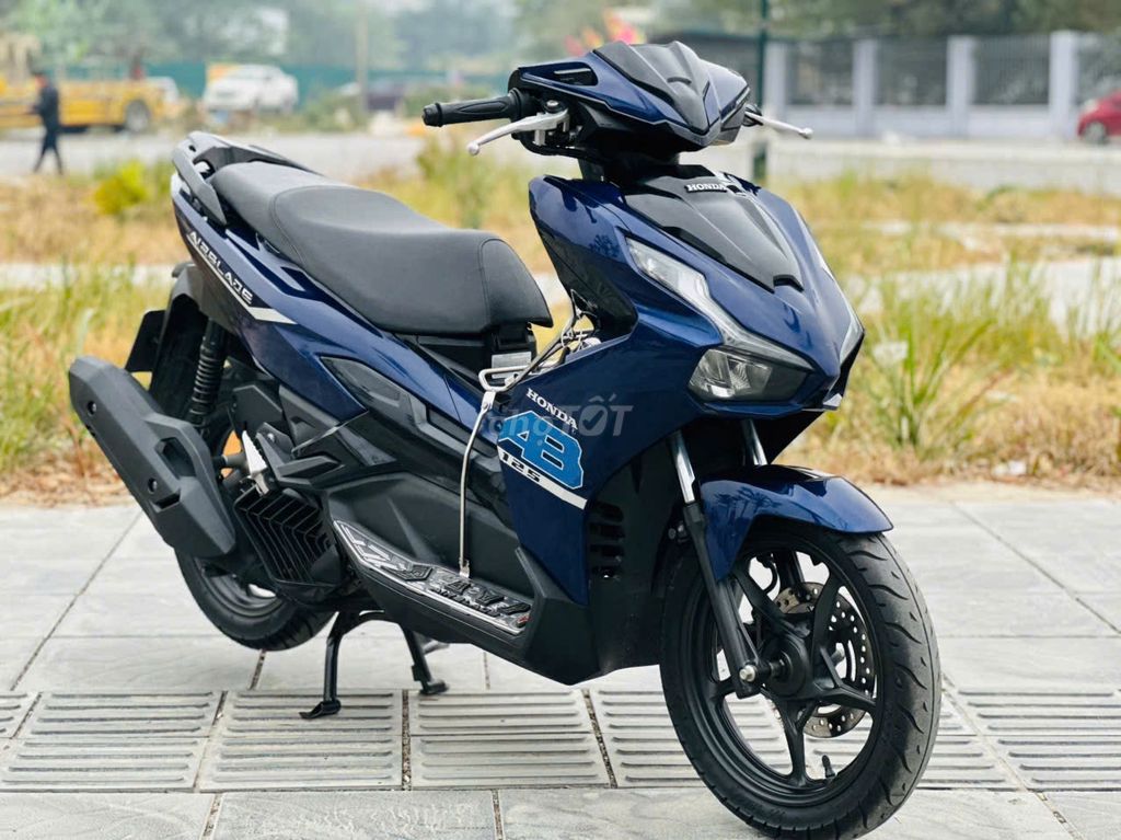 HONDA AIRBLADE 125 XANH MỚI 2024. Mua bán Xe máy tại Quận Nam Từ Liêm Hà Nội được đăng bởi MAI HÒA hình 5