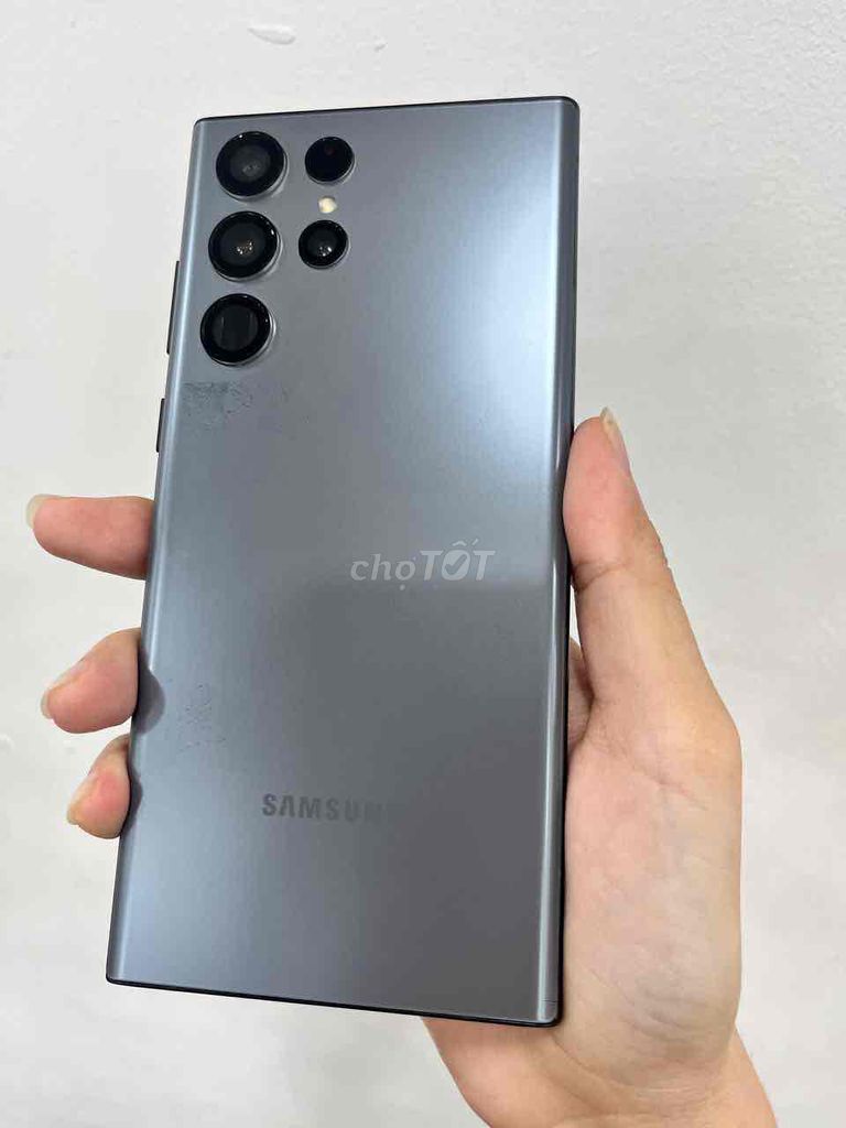 SAMSUNG GALAXY S22 ULTRA. Mua bán Điện thoại tại Thành phố Thủ Đức Tp Hồ Chí Minh được đăng bởi Cẩm Tiên hình 2