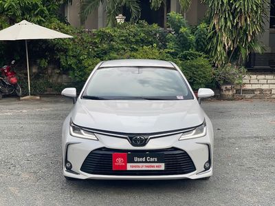 (Xe Hãng) Toyota Corolla Altis 2022 1.8V - 15294km. Mua bán Ô tô tại Quận Tân Phú Tp Hồ Chí Minh được đăng bởi Đan Viên Toyota Tân Phú 