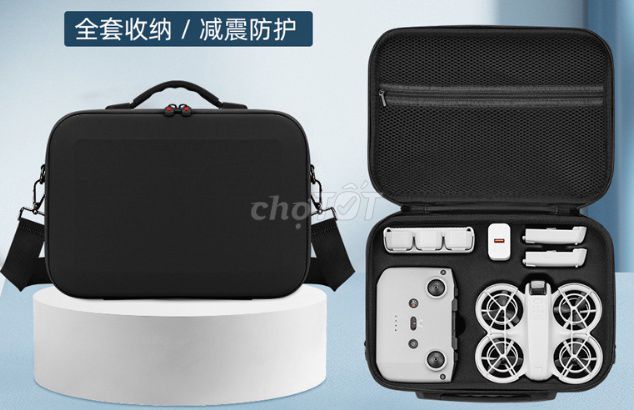 Túi đựng drone DJI Neo Đen. Mua bán Túi xách tại Huyện Thới Bình Cà Mau được đăng bởi Hữu Phước hình 1