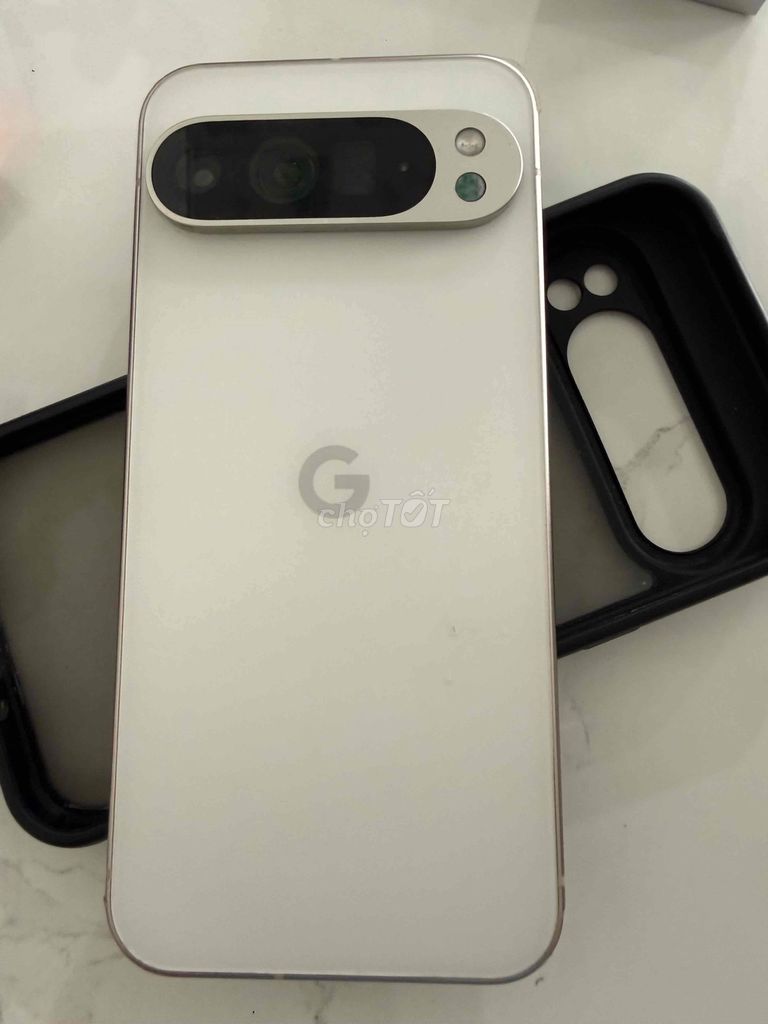 Google Pixel 9 Pro XL 128GB Trắng. Mua bán Điện thoại tại Quận Cẩm Lệ Đà Nẵng được đăng bởi hiếu nguyễn hình 1