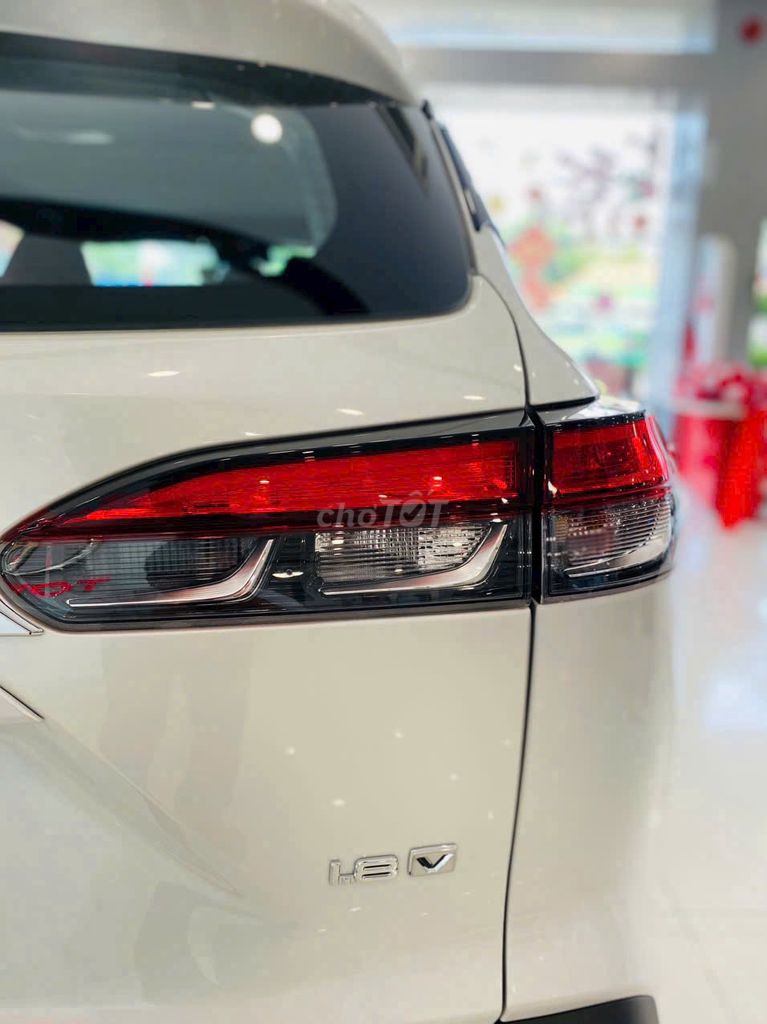 🎉TOYOTA CROSS 2025☎️GIAO NGAY💰GIẢM LÊN ĐẾN 70TRIỆU. Mua bán Ô tô tại Thành phố Thủ Đức Tp Hồ Chí Minh được đăng bởi TOYOTA ĐÔNG SÀI GÒN hình 7